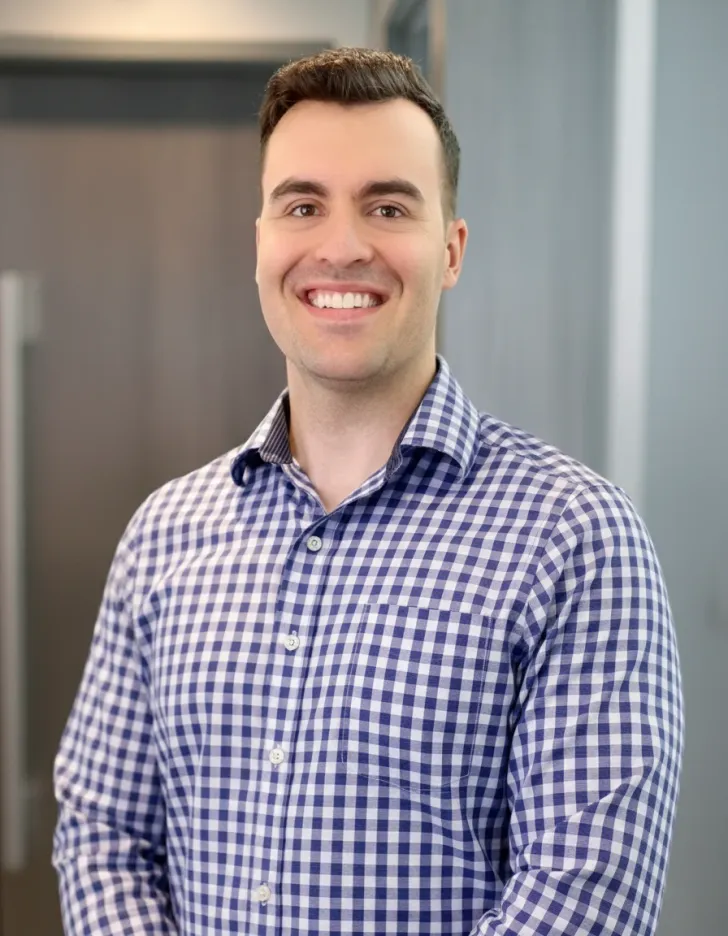 Dr. Luc Boutin, Family Dentist at Fireside Dental