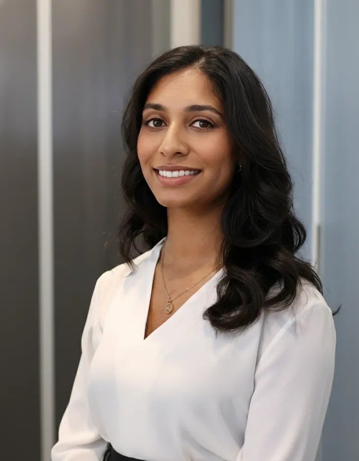 Dr. Tanya Chacko, Family Dentist at Fireside Dental
