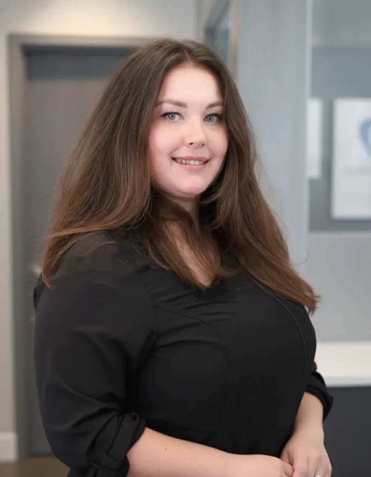 Krystyna, Dental Hygienist at Fireside Dental