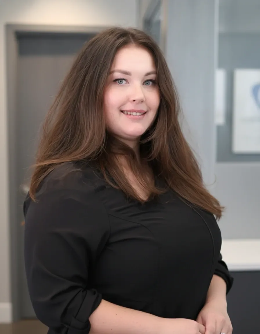 Krystyna, Dental Hygienist at Fireside Dental
