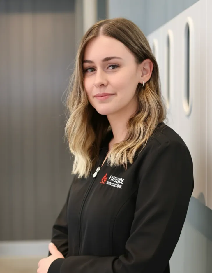 Linda, Dental Assistant at Fireside Dental