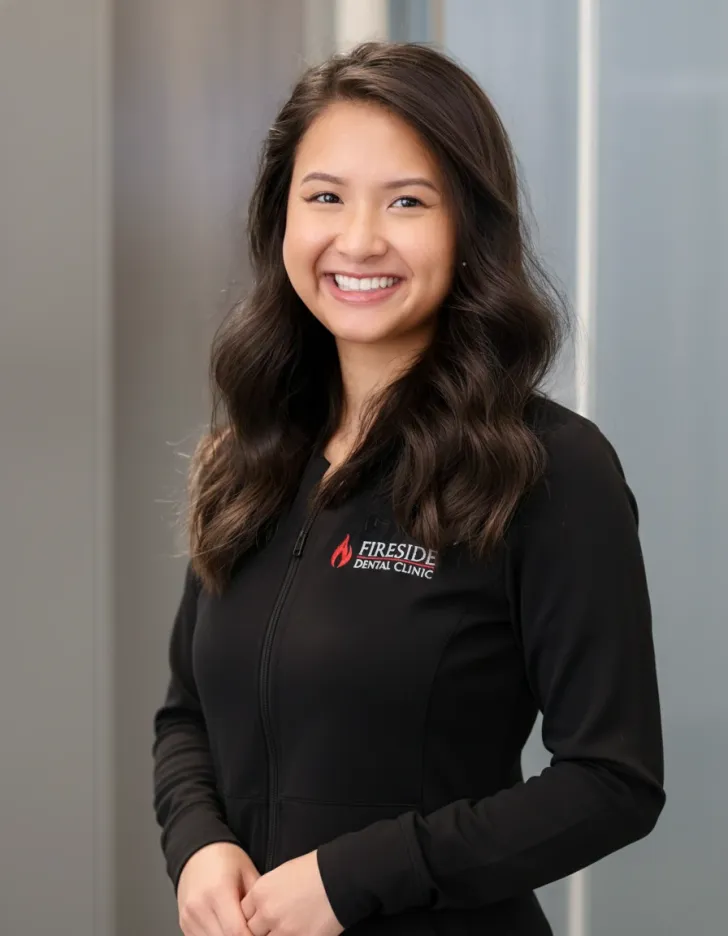Meg, Dental Hygienist at Fireside Dental