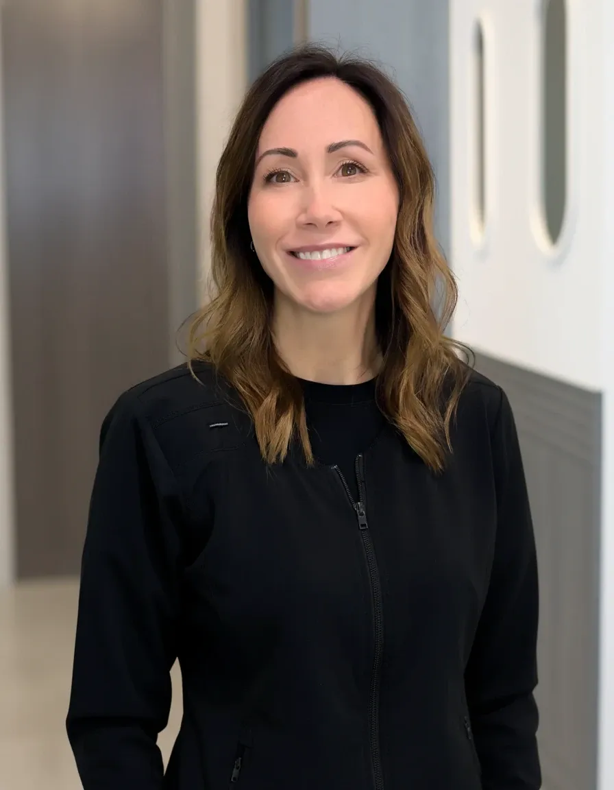 Sabrina, Dental Hygienist at Fireside Dental